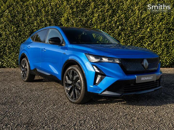 Renault Rafale 1.2 E-TECH Iconic Esprit Alpine Auto Euro 6 (s/s) 5dr