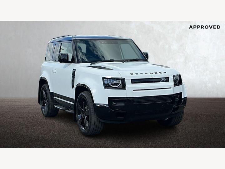 Land Rover Defender 90 3.0 D250 MHEV X-Dynamic SE Auto 4WD Euro 6 (s/s) 3dr