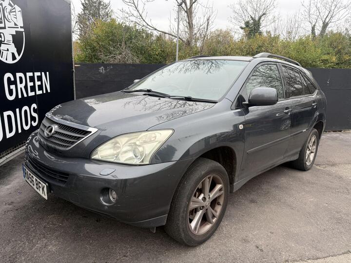 Lexus RX 3.3 400h SE CVT 5dr