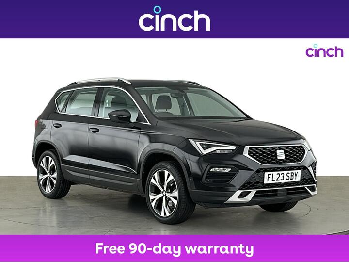 SEAT Ateca 1.0 TSI SE Technology Euro 6 (s/s) 5dr