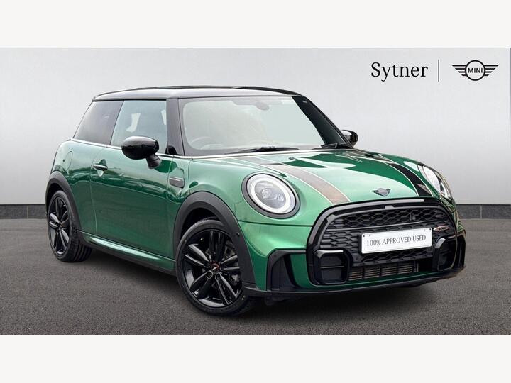 MINI Hatch 1.5 Cooper Sport Euro 6 (s/s) 3dr