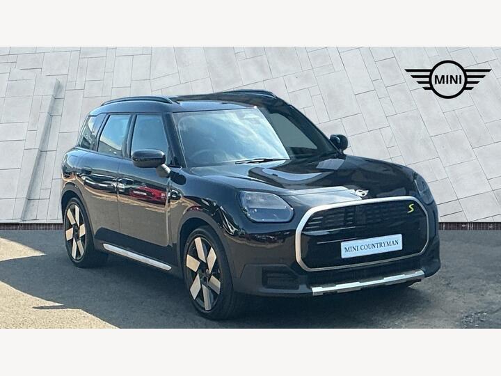 MINI Electric Countryman SE 66.5kWh Exclusive Auto ALL4 5dr