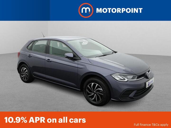 Volkswagen Polo 1.0 TSI Life Euro 6 (s/s) 5dr