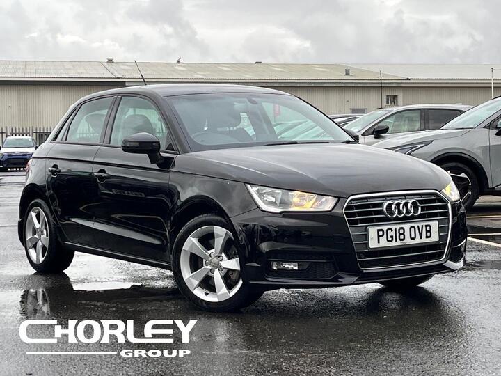 Audi A1 1.4 TFSI Sport Sportback S Tronic Euro 6 (s/s) 5dr (Nav)