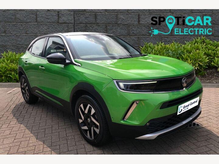 Vauxhall MOKKA ELECTRIC 50kWh Elite Premium Auto 5dr