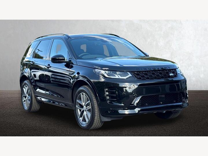 Land Rover DISCOVERY SPORT 2.0 D200 MHEV Landmark Auto 4WD Euro 6 (s/s) 5dr
