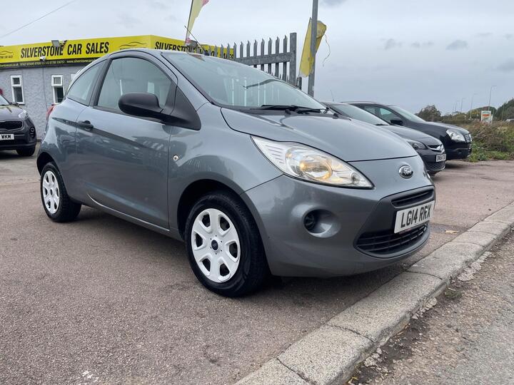 Ford Ka 1.2 Studio Euro 6 (s/s) 3dr