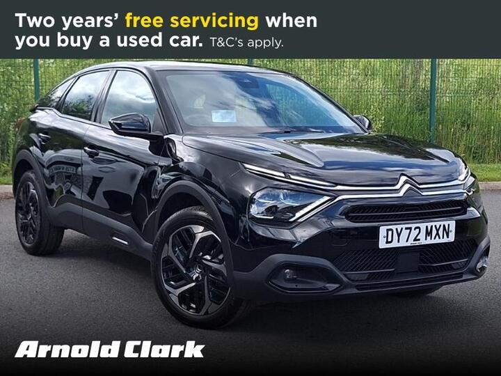 Citroen C4 1.2 PureTech Sense Plus Euro 6 (s/s) 5dr