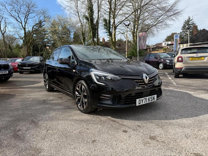 Renault Clio 1.0 TCe Lutecia Euro 6 (s/s) 5dr