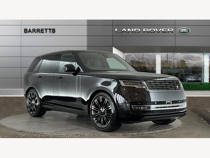 Land Rover Range Rover 3.0 D300 MHEV Edition Auto 4WD Euro 6 (s/s) 5dr