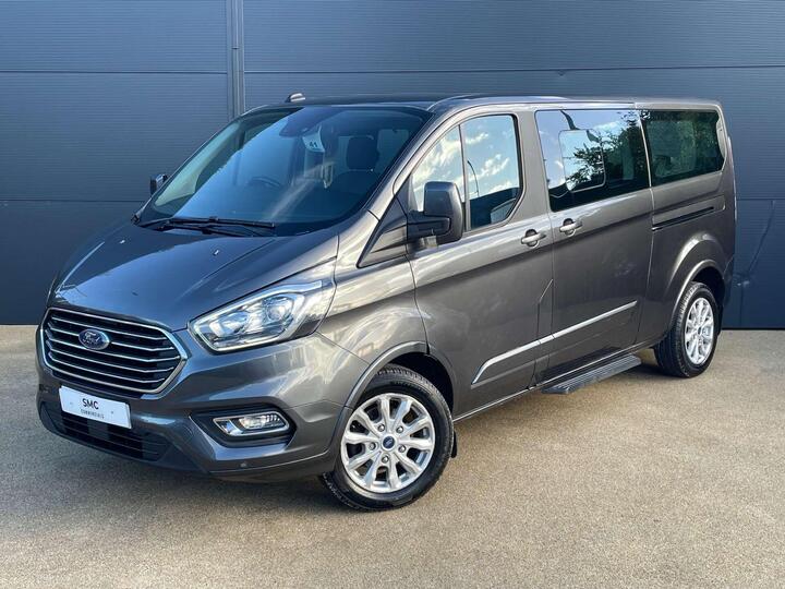 Ford TOURNEO CUSTOM 2.0 320 EcoBlue Titanium L2 Euro 6 (s/s) 5dr Ford TOURNEO CUSTOM 2.0 320 EcoBlue Titanium L2 Euro 6 (s/s) 5dr