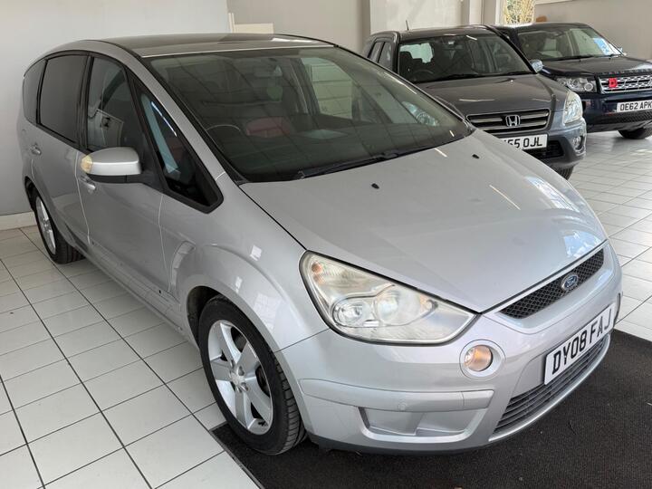 Ford S-Max 2.0 TDCi Titanium 5dr