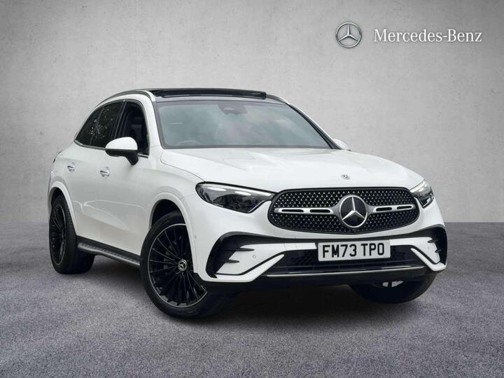 Mercedes-Benz GLC 2.0 GLC220dh MHEV AMG Line (Premium Plus) G-Tronic+ 4MATIC Euro 6 (s/s) 5dr Mercedes-Benz GLC 2.0 GLC220dh MHEV AMG Line (Premium Plus) G-Tronic+ 4MATIC Euro 6 (s/s) 5dr