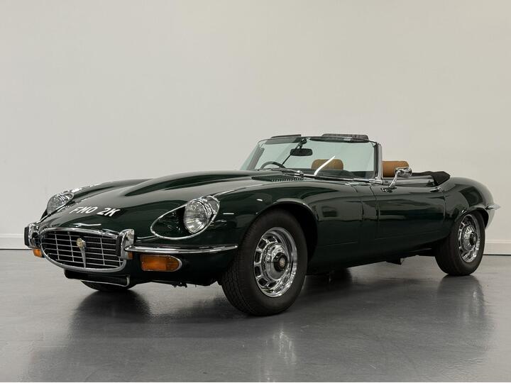 Jaguar E-Type N/A