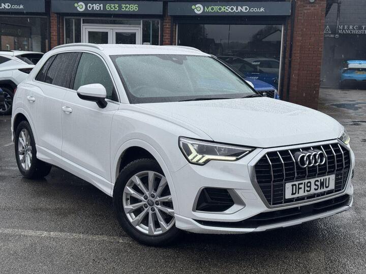 Audi Q3 1.5 TFSI CoD 35 Sport S Tronic Euro 6 (s/s) 5dr