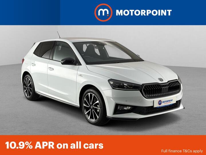 Skoda Fabia 1.0 TSI Monte Carlo Edition DSG Euro 6 (s/s) 5dr