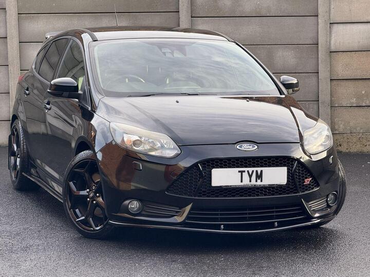 Ford FOCUS 2.0T EcoBoost ST-3 Euro 5 (s/s) 5dr