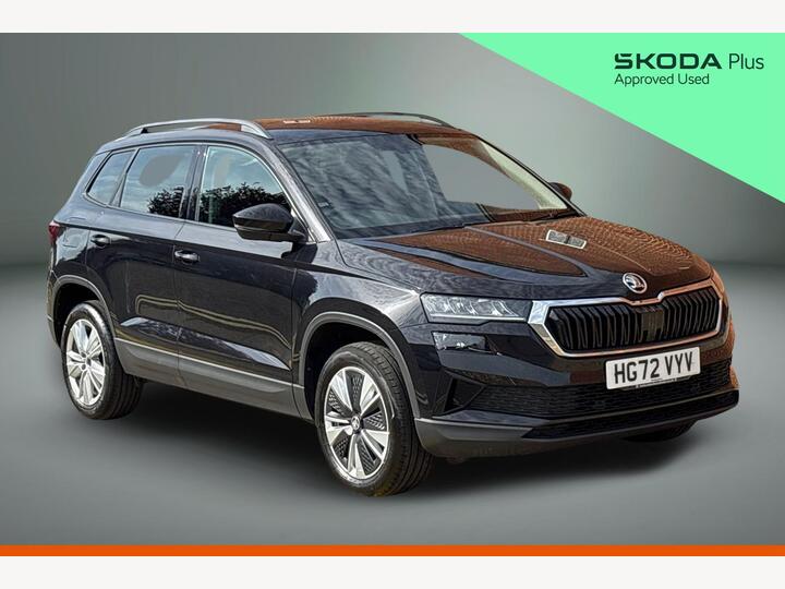 Skoda Karoq 1.0 TSI SE Drive Euro 6 (s/s) 5dr