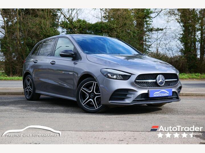 Mercedes-Benz B-CLASS 1.3 B250e 15.6kWh AMG Line Edition (Executive) 8G-DCT Euro 6 (s/s) 5dr