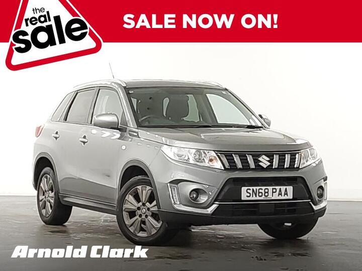 Suzuki Vitara 1.0 Boosterjet SZ-T Euro 6 (s/s) 5dr