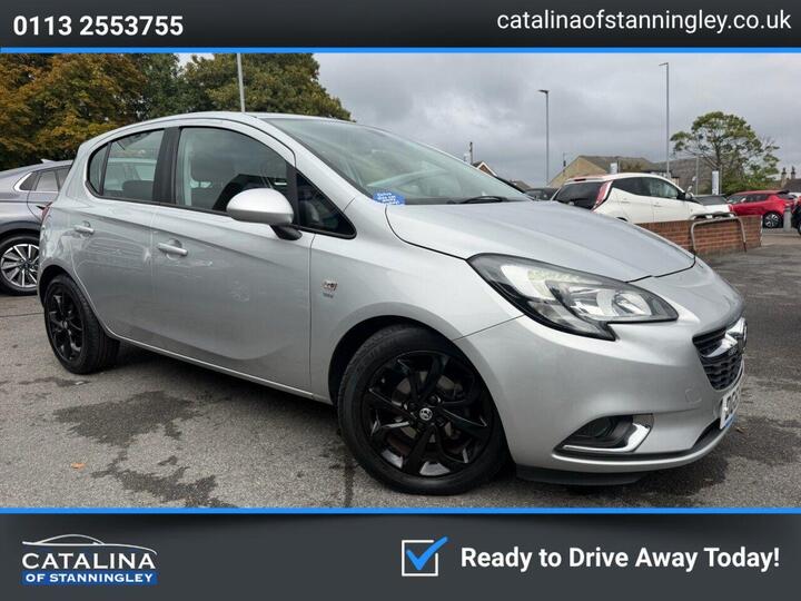 Vauxhall CORSA 1.4i EcoFLEX SRi Euro 6 5dr