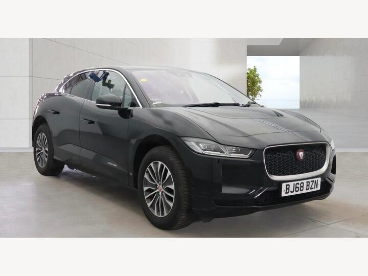 Jaguar I-PACE 400 90kWh SE Auto 4WD 5dr