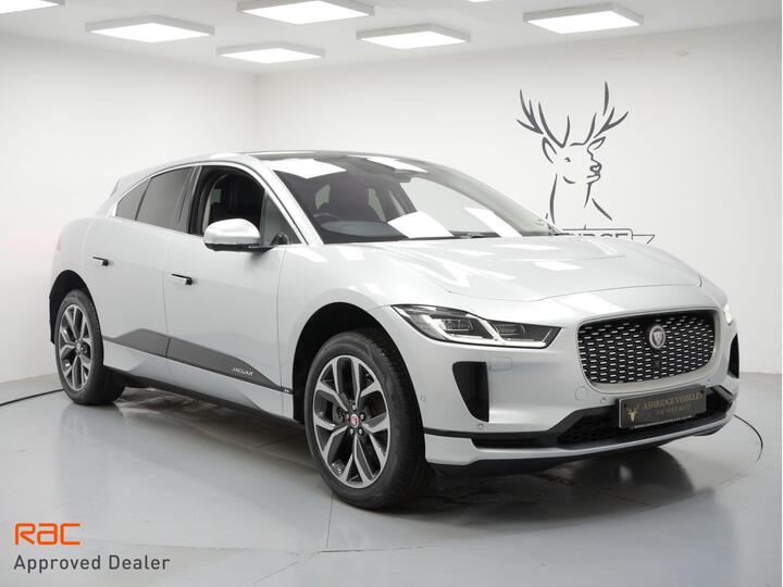 Jaguar I-PACE 400 90kWh SE Auto 4WD 5dr Jaguar I-PACE 400 90kWh SE Auto 4WD 5dr