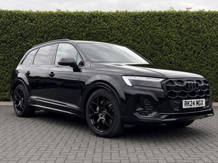 Audi Q7 3.0 TDI V6 50 Launch Edition Tiptronic Quattro Euro 6 (s/s) 5dr