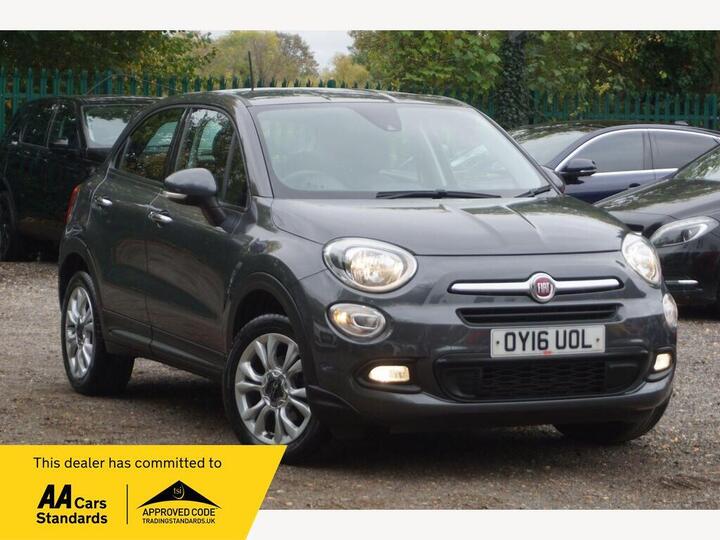 Fiat 500X 1.4 MultiAir Pop Star Euro 6 (s/s) 5dr