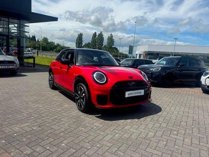 MINI Cooper 2.0S Sport Steptronic Euro 6 (s/s) 5dr