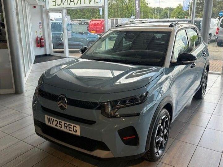 Citroen C3 1.2 Turbo PLUS Euro 6 (s/s) 5dr