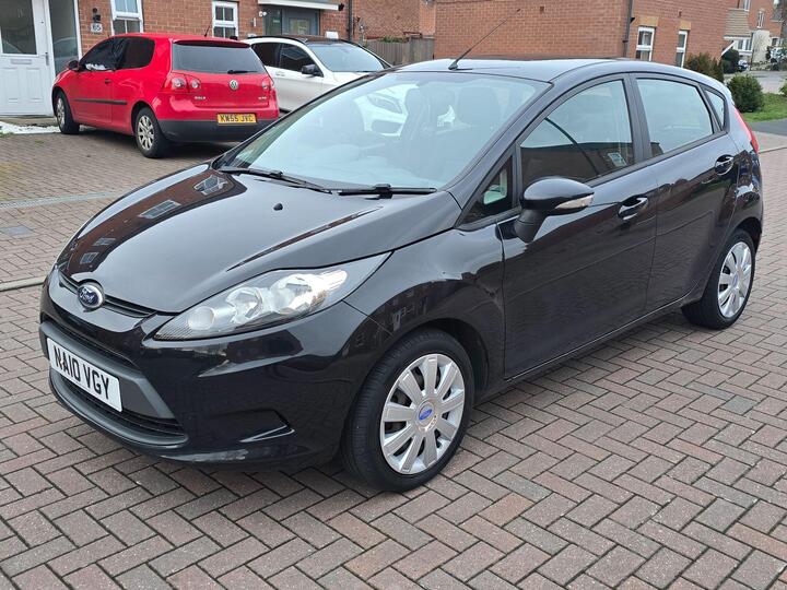 Ford Fiesta 1.25 Edge 5dr
