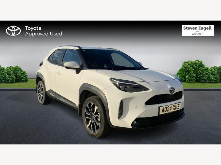Toyota Yaris Cross 1.5 VVT-h Design E-CVT Euro 6 (s/s) 5dr