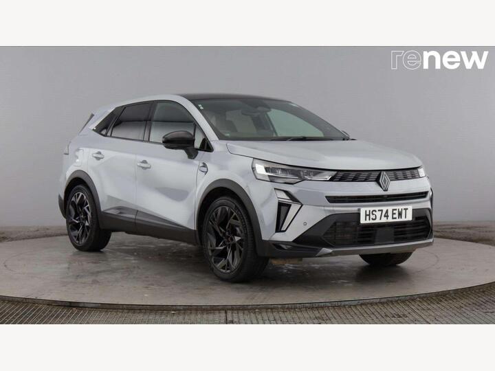 Renault Symbioz 1.6 E-TECH Iconic Esprit Alpine Auto Euro 6 (s/s) 5dr