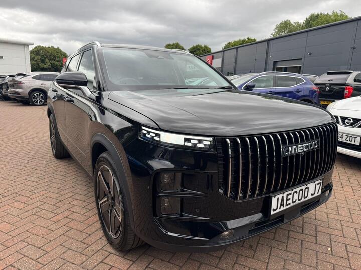 JAECOO JAECOO 7 1.6T Deluxe DCT Euro 6 (s/s) 5dr