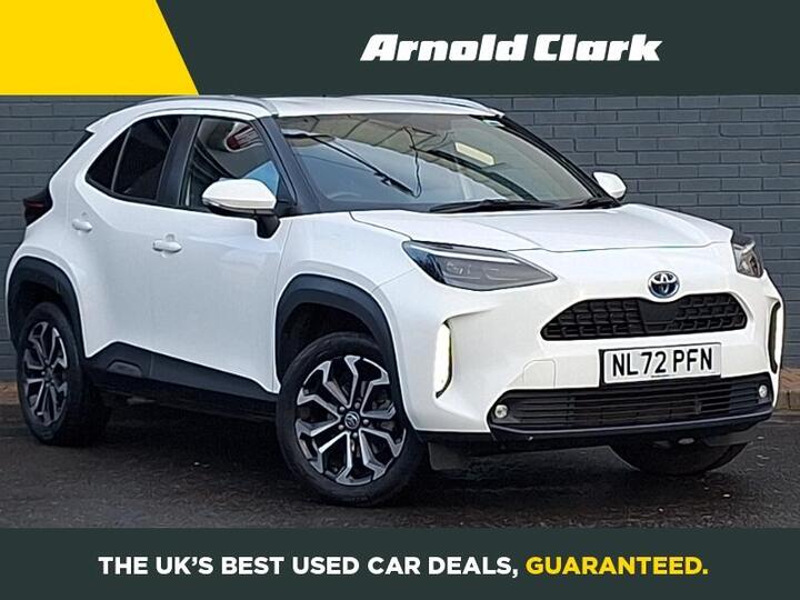 Toyota Yaris Cross 1.5 VVT-h Design E-CVT Euro 6 (s/s) 5dr