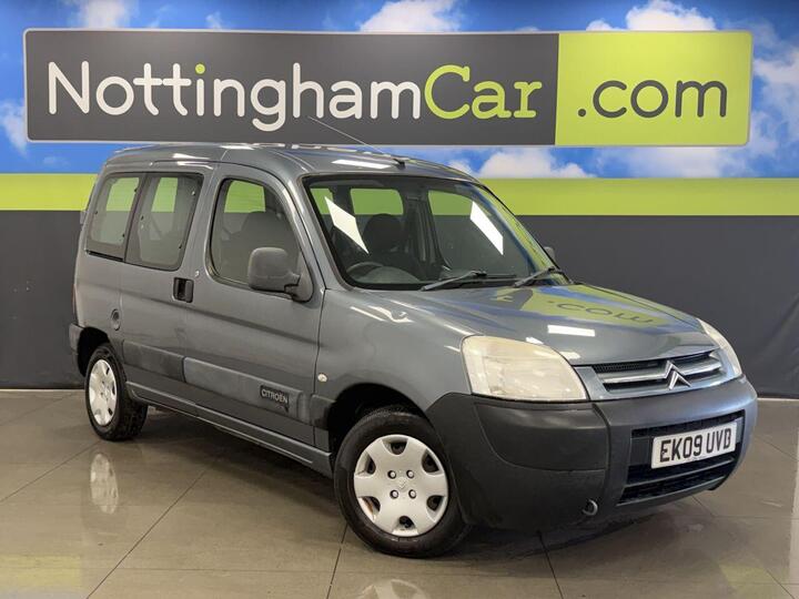 Citroen BERLINGO 1.4i First 5dr Citroen BERLINGO 1.4i First 5dr