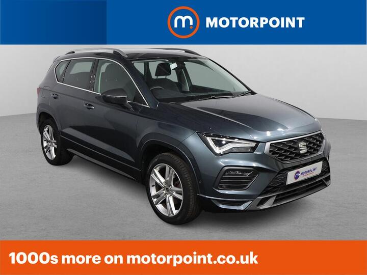 SEAT Ateca 1.5 TSI EVO FR Euro 6 (s/s) 5dr