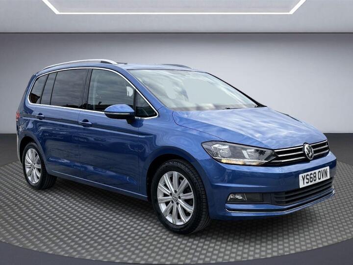Volkswagen TOURAN 1.5 TSI EVO SEL DSG Euro 6 (s/s) 5dr