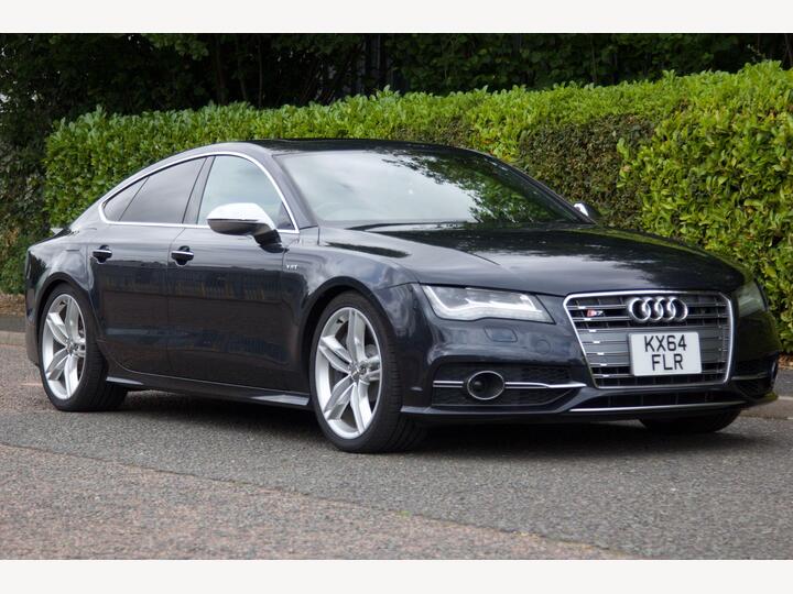 Audi S7 4.0 TFSI V8 Sportback S Tronic Quattro Euro 5 (s/s) 5dr