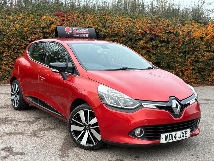 Renault Clio 1.5 DCi Dynamique S MediaNav Euro 5 (s/s) 5dr Renault Clio 1.5 DCi Dynamique S MediaNav Euro 5 (s/s) 5dr