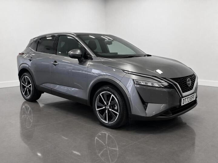 Nissan QASHQAI 1.3 DIG-T MHEV Tekna Euro 6 (s/s) 5dr