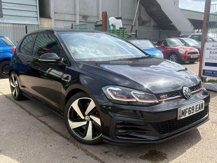 Volkswagen Golf 2.0 TSI GTI Performance Euro 6 (s/s) 3dr