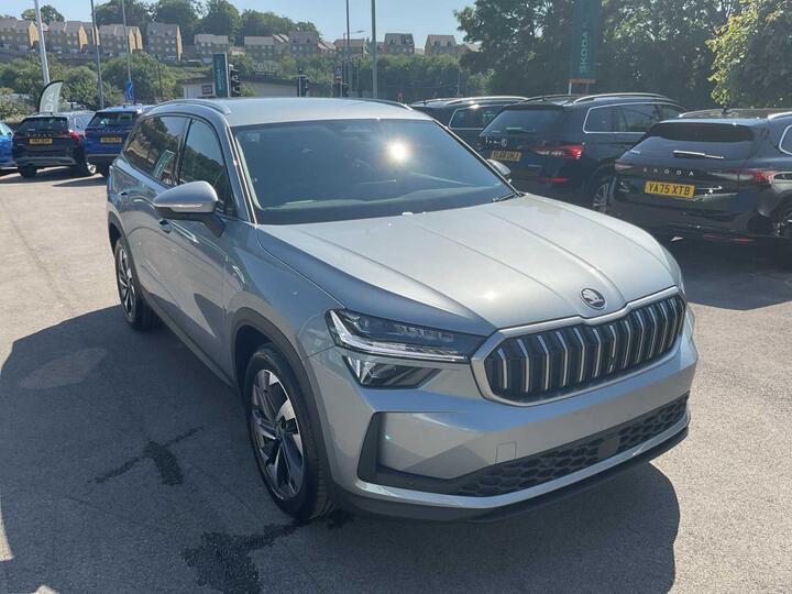 Skoda Kodiaq 1.5 TSI E-TEC MHEV Edition X DSG Euro 6 (s/s) 5dr (7 Seat)