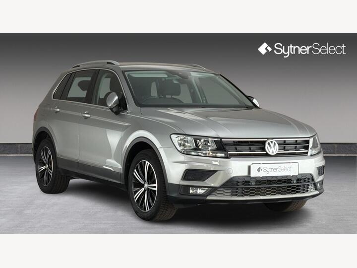 Volkswagen Tiguan 2.0 TDI SE Navigation Euro 6 (s/s) 5dr
