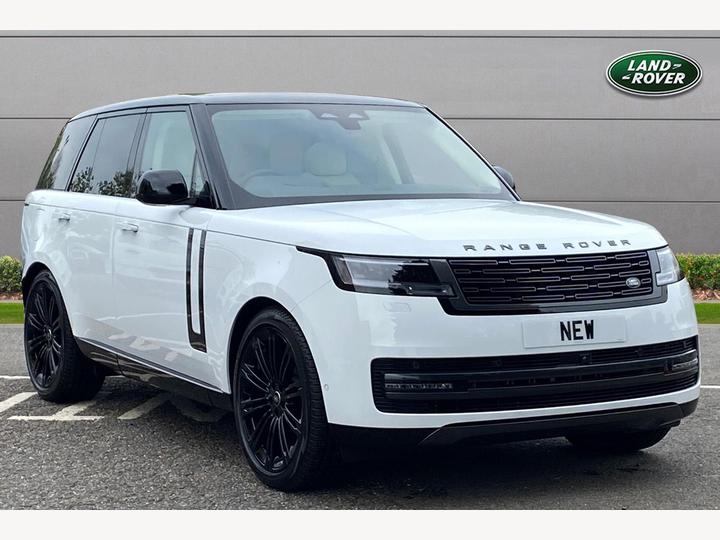 Land Rover RANGE ROVER 3.0 P400 MHEV HSE Auto 4WD Euro 6 (s/s) 5dr