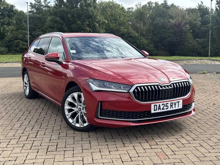 Skoda Superb 2.0 TDI SE L DSG Euro 6 (s/s) 5dr