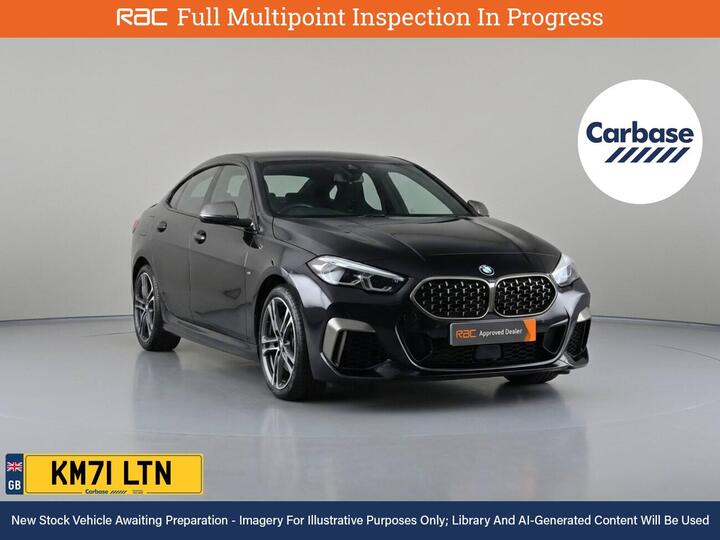 BMW 2 Series Gran Coupe 2.0 M235i Auto XDrive Euro 6 (s/s) 4dr