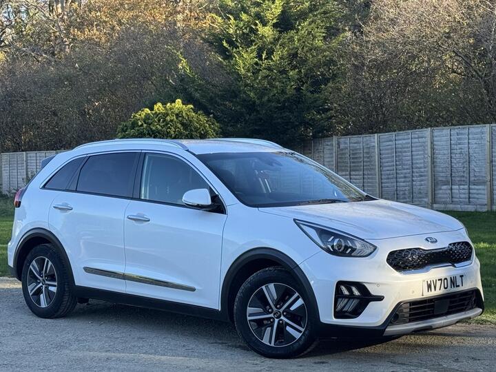 Kia Niro 1.6 GDi 8.9kWh 3 DCT Euro 6 (s/s) 5dr