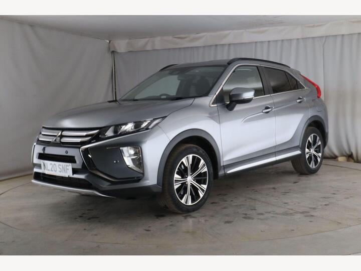 Mitsubishi Eclipse Cross 1.5T Dynamic Euro 6 (s/s) 5dr